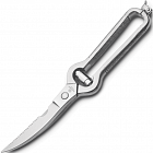 Ножницы для разделки птицы 26см WUESTHOF Professional Tools, нержавеющая сталь, Германия